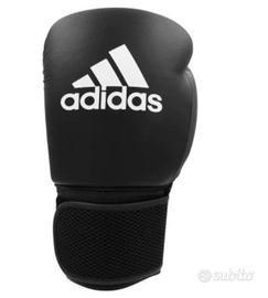 guantoni adidas boxe neri