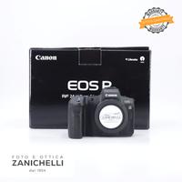 Canon EOS R Body 116000 Scatti Usato (G236)