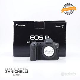 Canon EOS R Body 116000 Scatti Usato (G236)