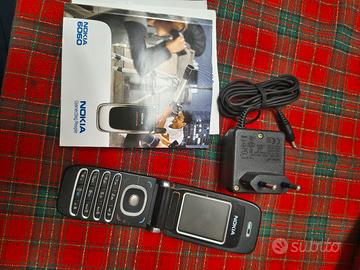 Nokia 6060