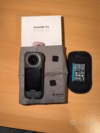 Insta 360 X3