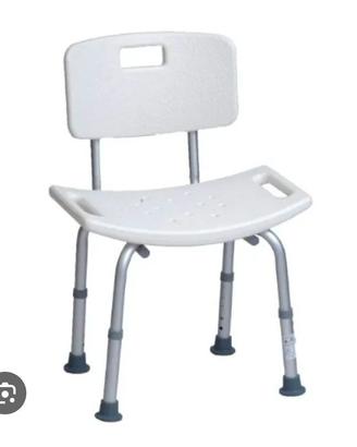 Sgabello da doccia