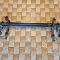 Ponte Posteriore Peugeot 106 S16 Originale