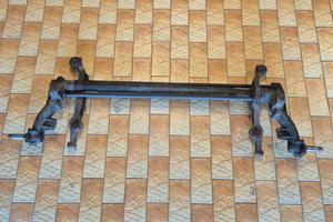 Ponte Posteriore Peugeot 106 S16 Originale