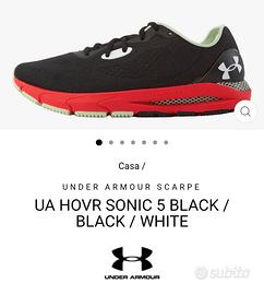 Under Armour Hovr Sonic 5, 47