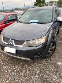 Ricambi Mitsubishi Outlander 2.0 D