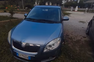 SKODA Fabia 1.2 12V 70CV 5p. Style