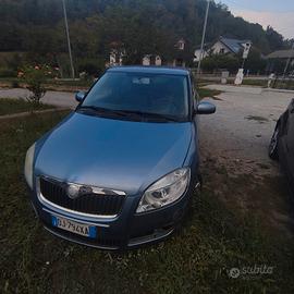 SKODA Fabia 1.2 12V 70CV 5p. Style