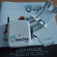Tractive GPS per cani NON TESTATO