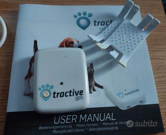Tractive GPS per cani NON TESTATO