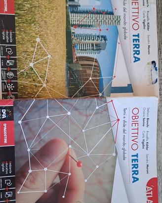 libro obiettivo terra 1 (9788851120344)