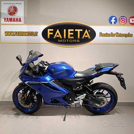 Yamaha YZF R125 - 2025