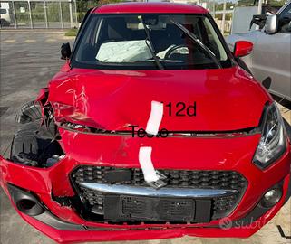 SWIFT 1.2 HYBRID TOP (6l KW)