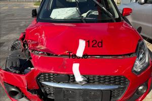 SWIFT 1.2 HYBRID TOP (6l KW)