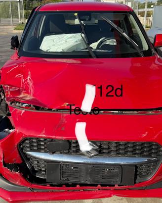 SWIFT 1.2 HYBRID TOP (6l KW)