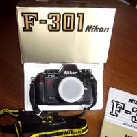 Nikon F- 301