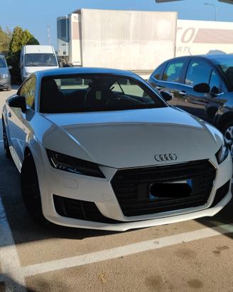 Audi TT MK3 TFSI 2.0  