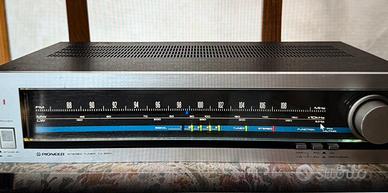 Sintonizzatore stereo pioneer TX520L vintage