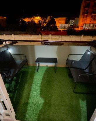 Set da giardino