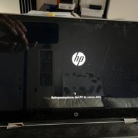 PC Portatile HP Pavilion x360 Convertible 15,6