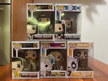 Collezione FUNKO POP