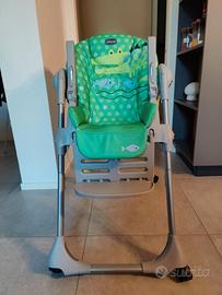 Seggiolone Chicco Polly Easy