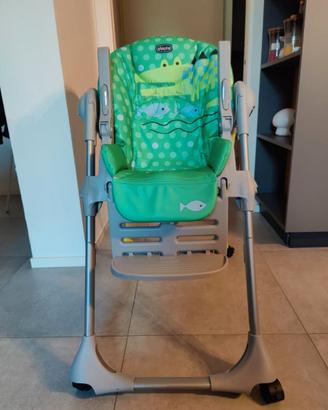 Seggiolone Chicco Polly Easy