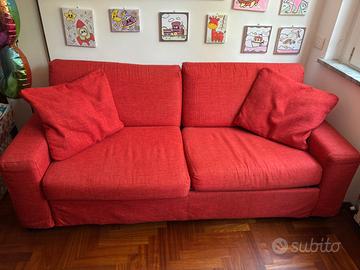 Divano letto - 3 posti - Dondi salotti