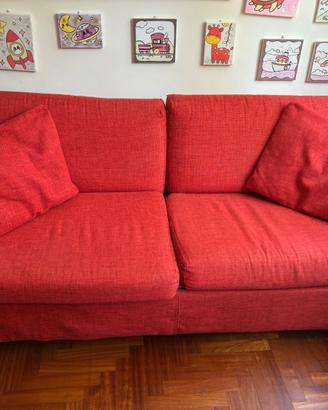 Divano letto - 3 posti - Dondi salotti