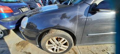 VOLKSWAGEN GOLF 5 2007 - PARAFANGO SINISTRO