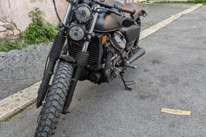 Honda cx 500