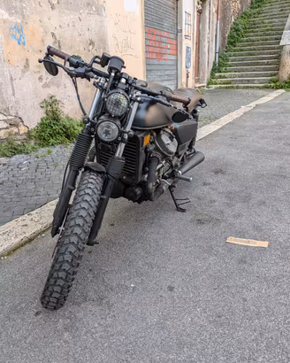 Honda cx 500