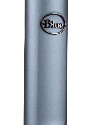 Microfono Blue Ember Grigio Nuovo