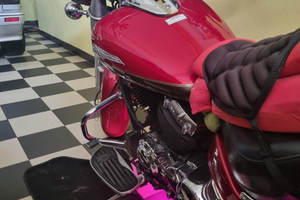 Moto Yamaha goldstar cc650 usata