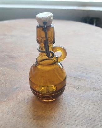 bottiglia mignon vintage 