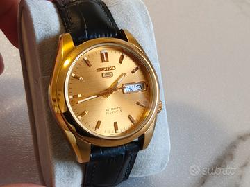 Seiko 5 