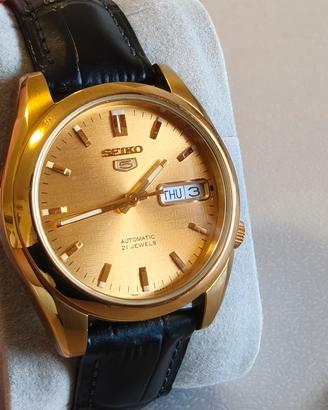Seiko 5 