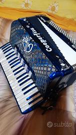Fisarmonica Cooperfisa