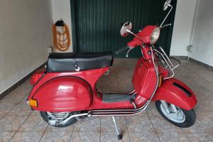 Piaggio Vespa PX 200 E Miscelatore 19.000 km