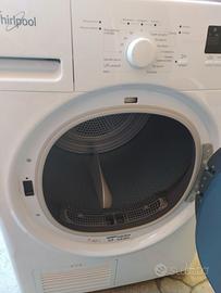 Asciugabiancheria Whirlpool 100 funzionante