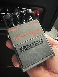 Boss Metal Zone MT-2