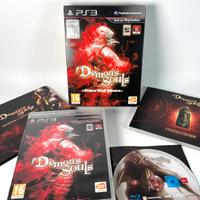 Demon’s Souls – Black Phantom Edition per Sony Pla