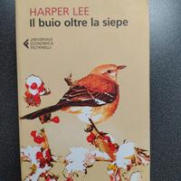  Il buio oltre la siepe , Harper Lee.