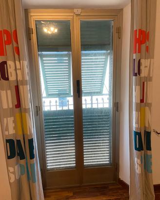 serramenti in alluminio con vetri doppi