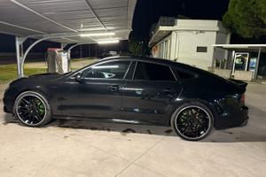 Audi A7 2017 sportback 315 cavalli