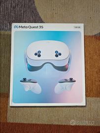 Meta Quest 3S 128GB NUOVO SIGILLATO