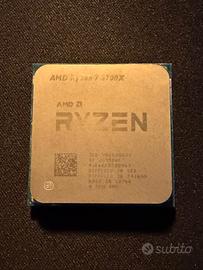 Processore ryzen