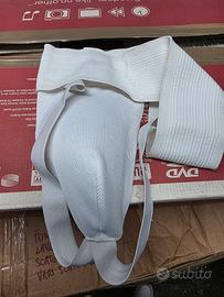 taekwondo conchiglia bambino