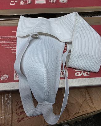 taekwondo conchiglia bambino