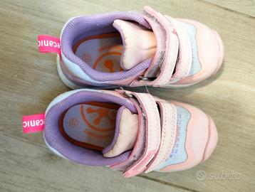 Scarpe biomecanics bambina